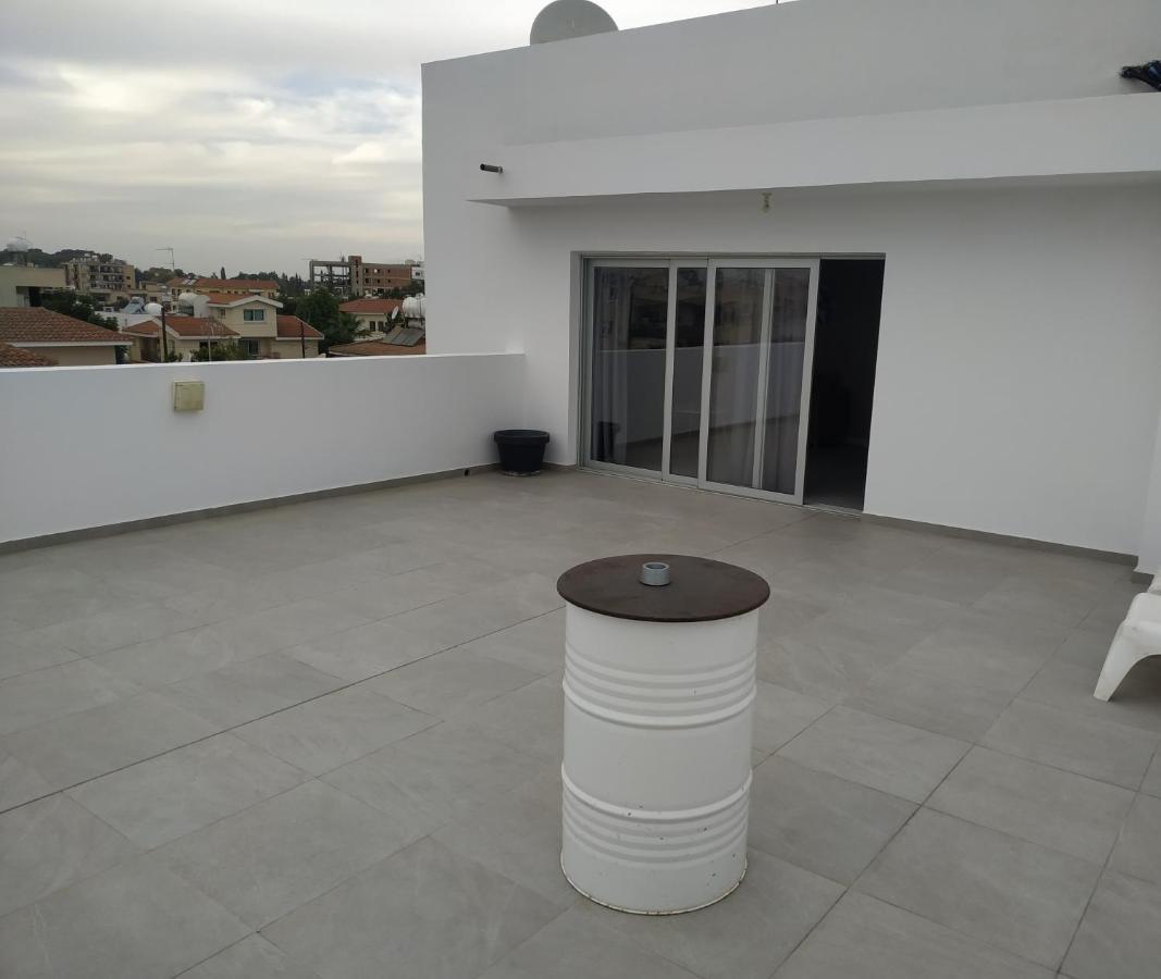 Modern Suite, Xl Balcony, Parking Nicosia Exterior photo